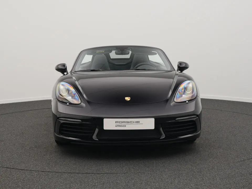 718 Boxster 