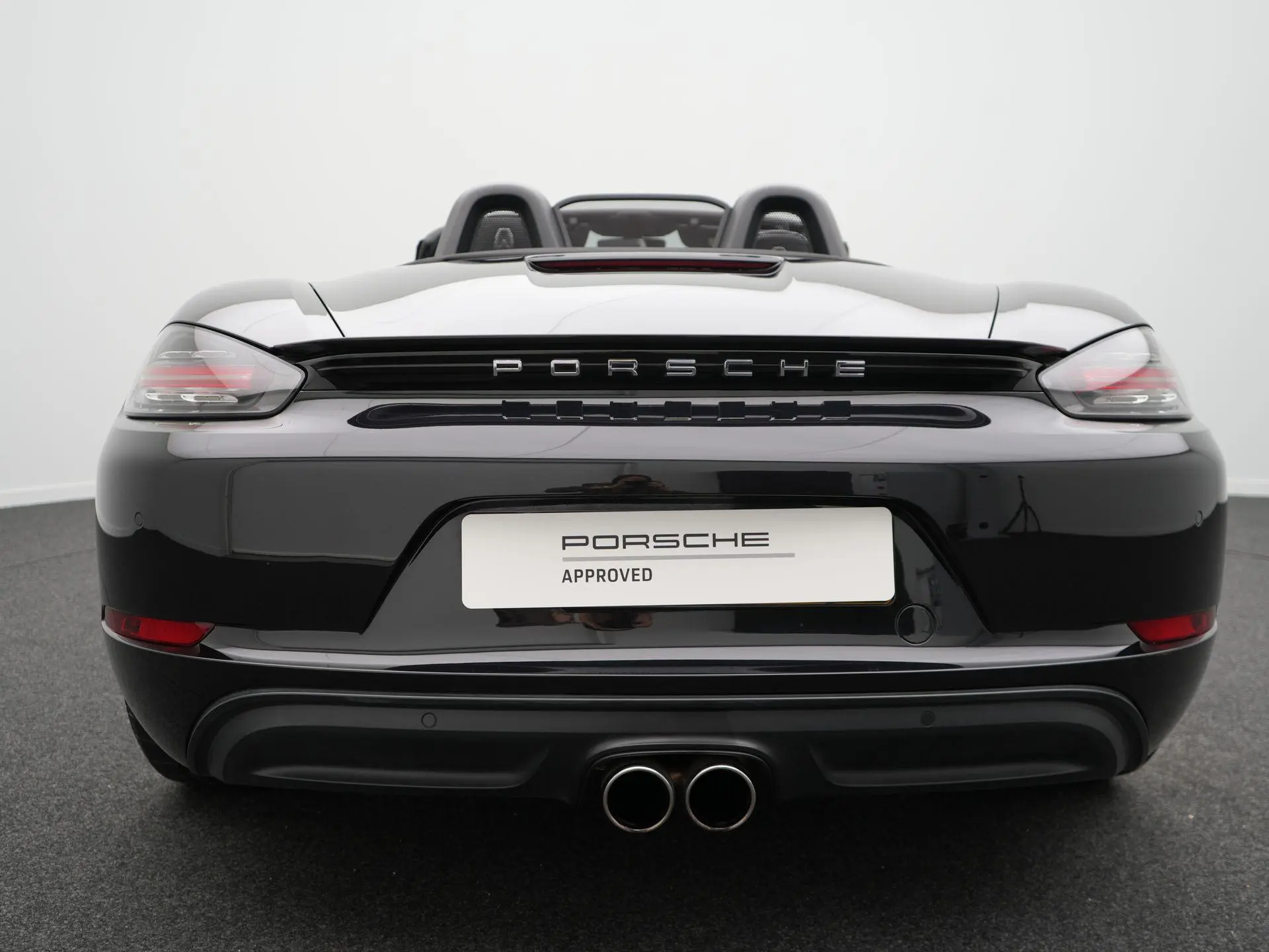 718 Boxster 