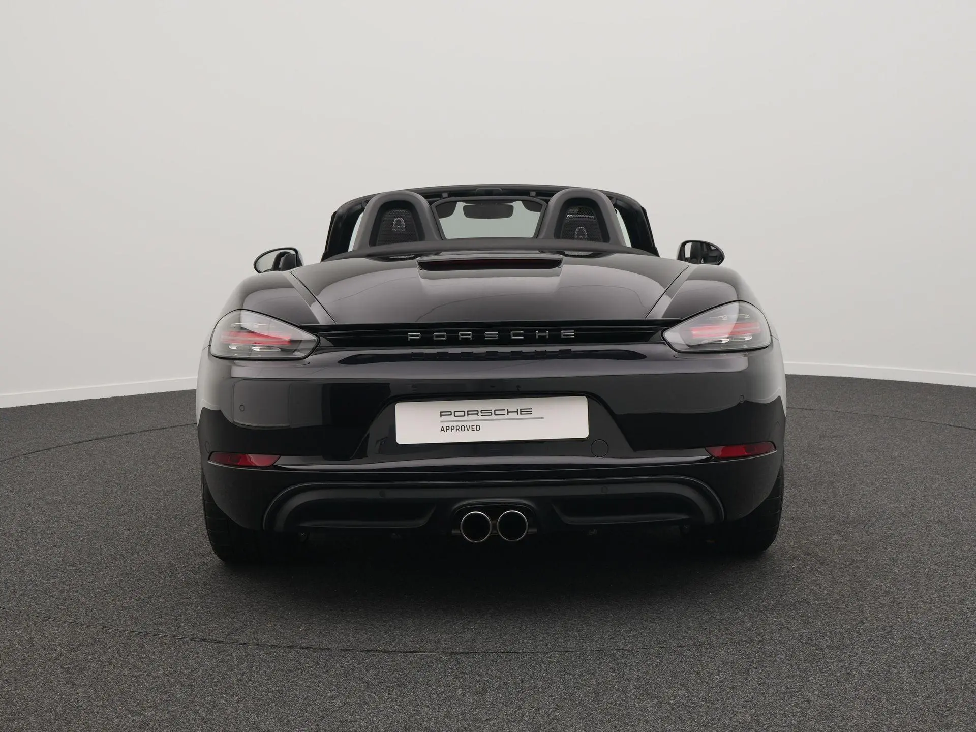718 Boxster 