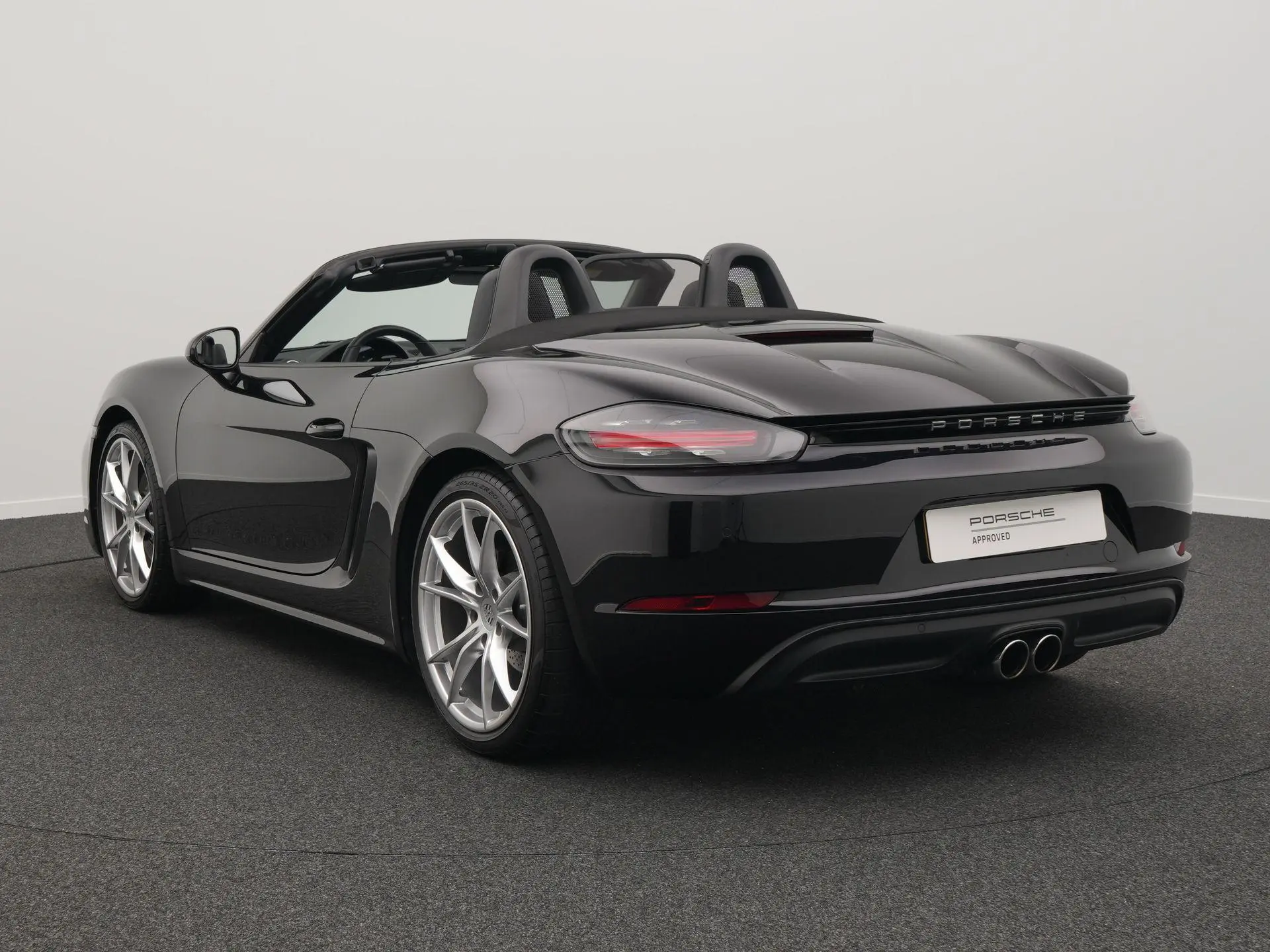 718 Boxster 
