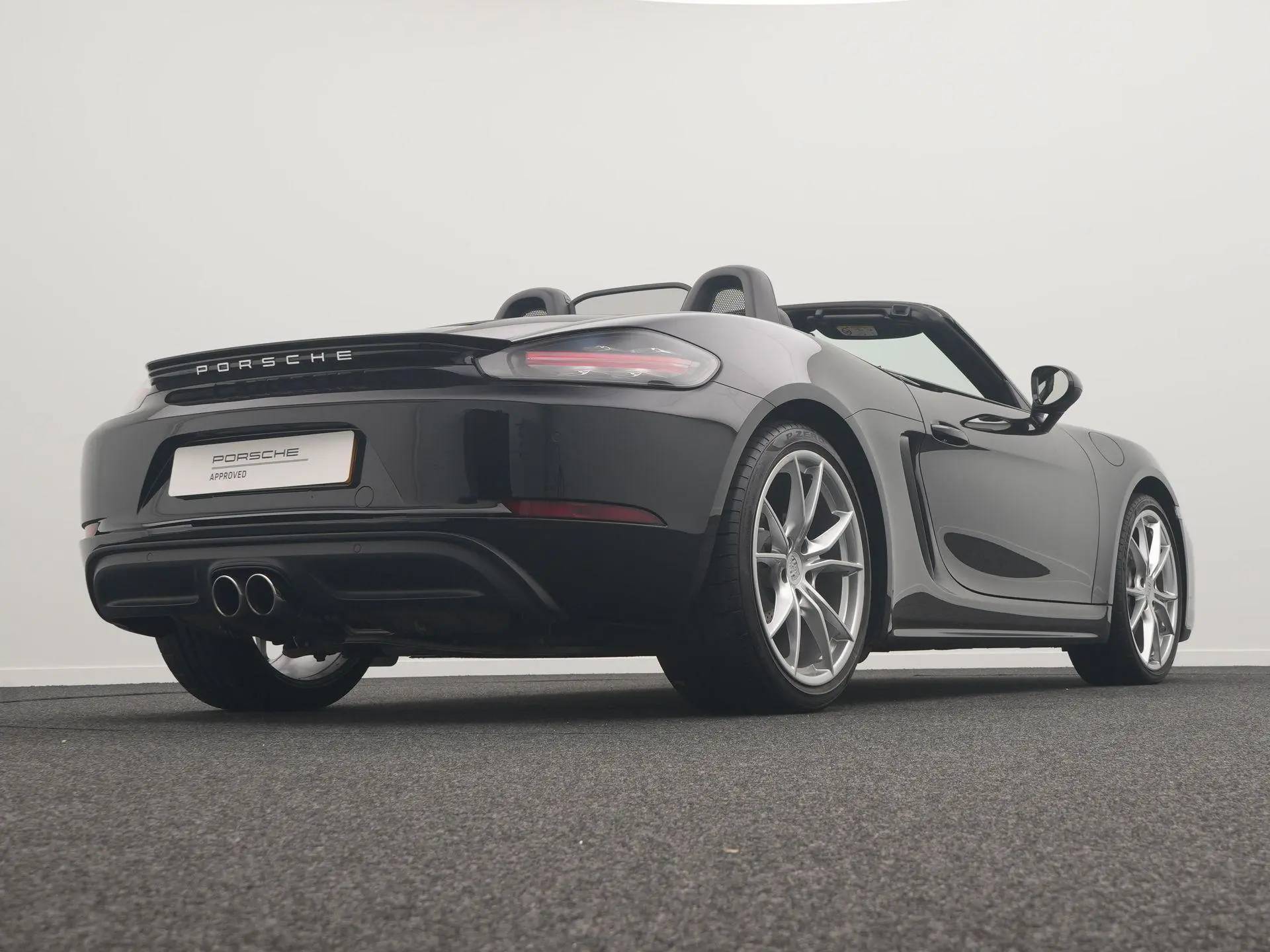 718 Boxster 