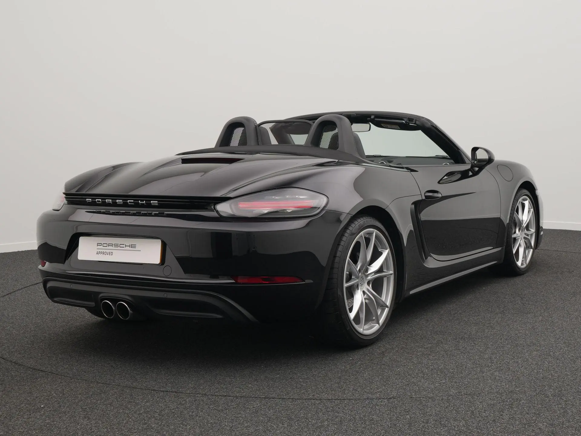 718 Boxster 