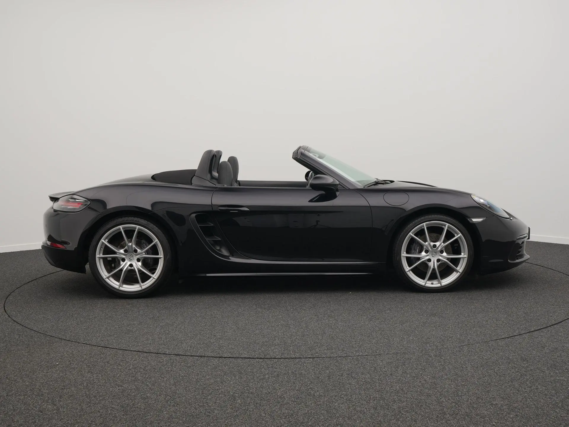 718 Boxster 