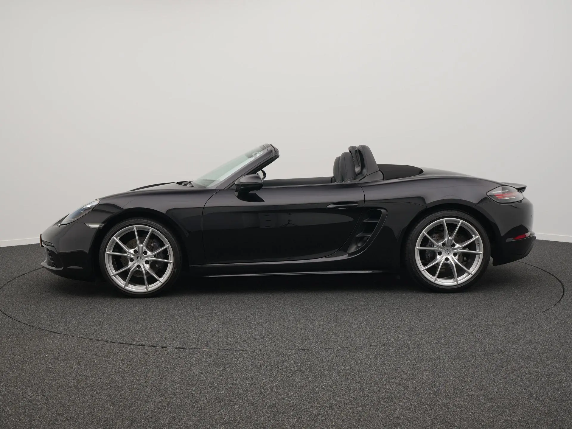 718 Boxster 