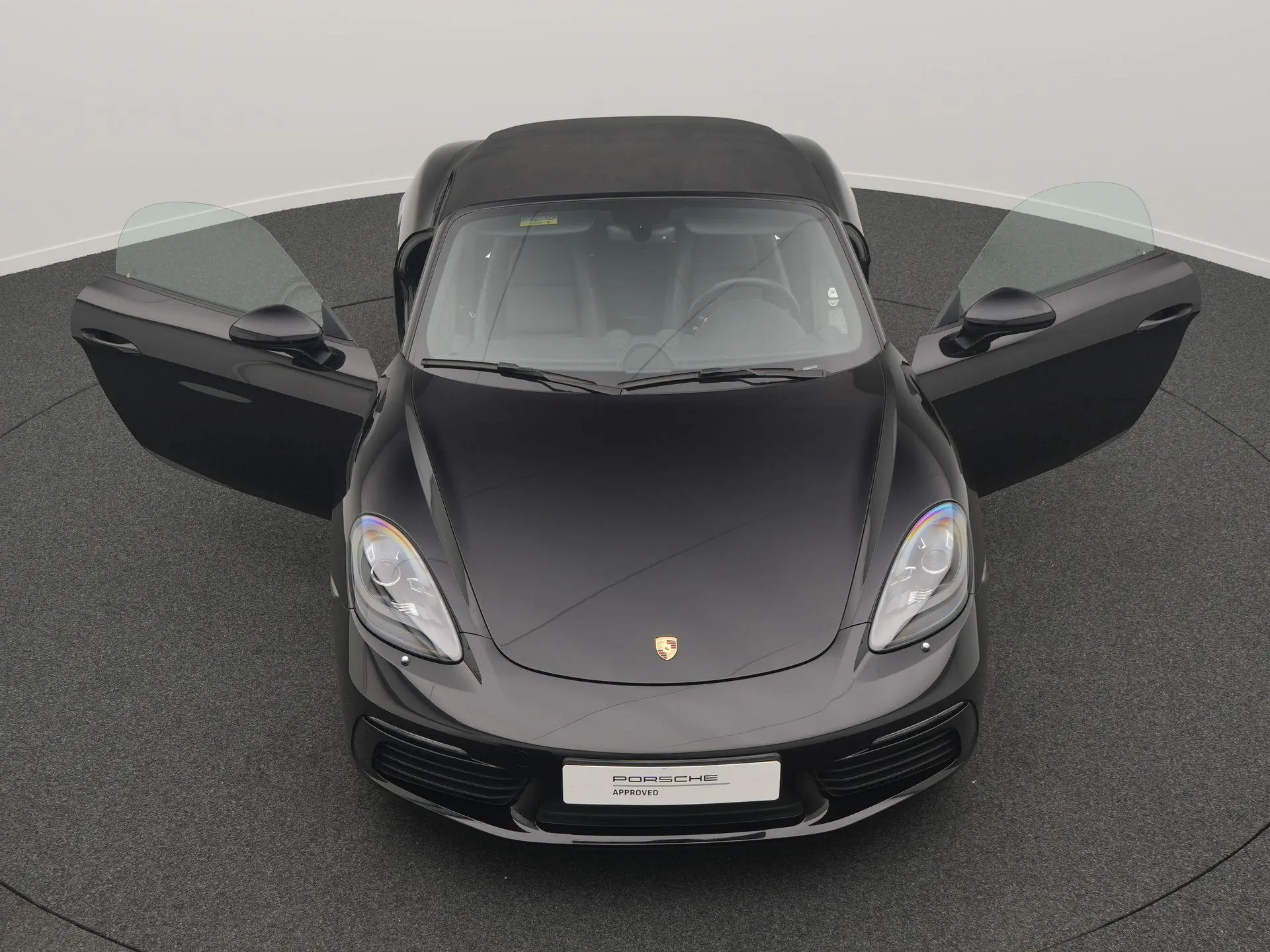 718 Boxster 