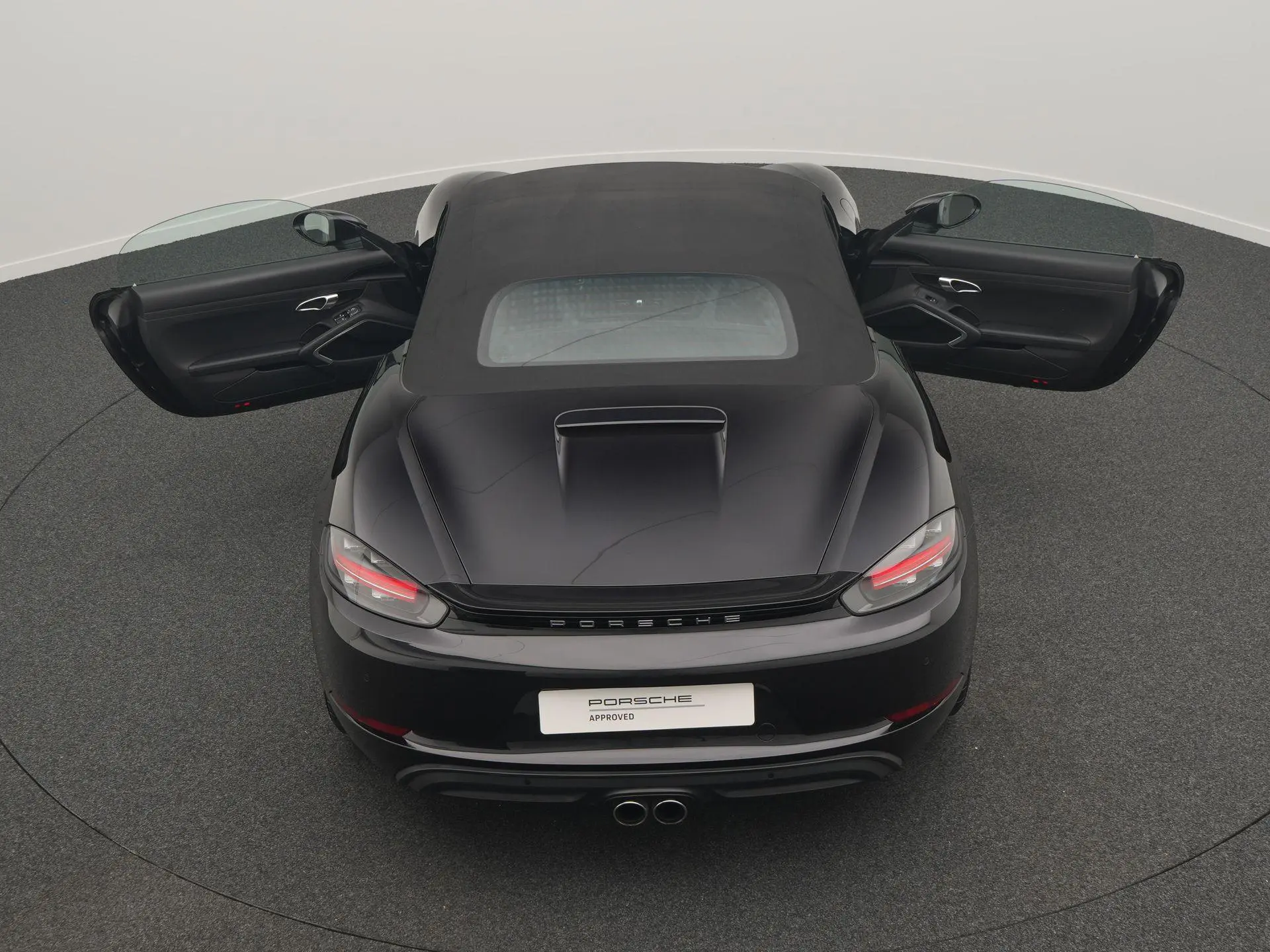 718 Boxster 