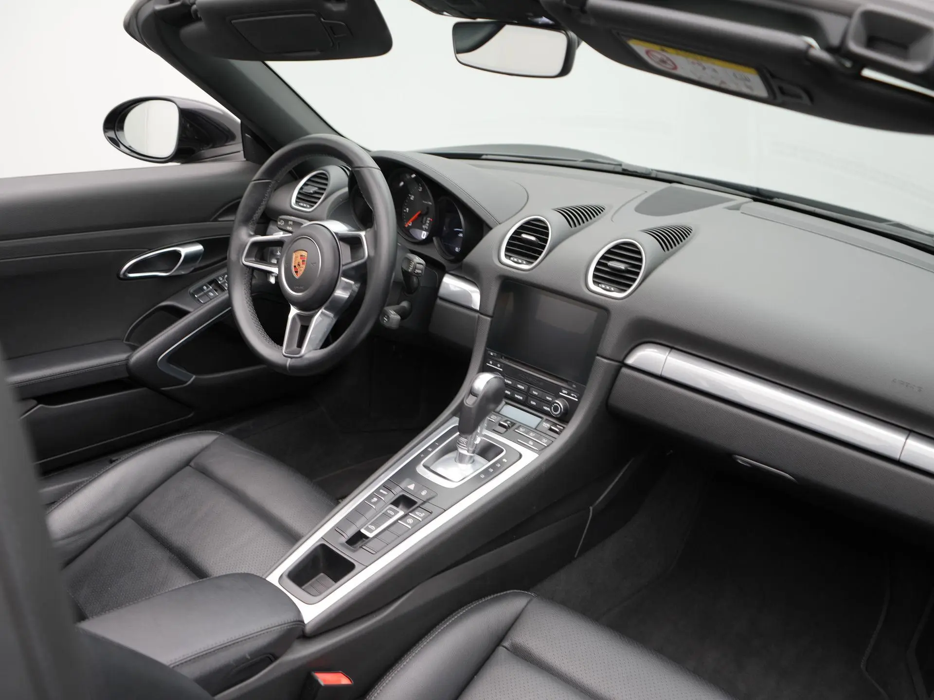 718 Boxster 
