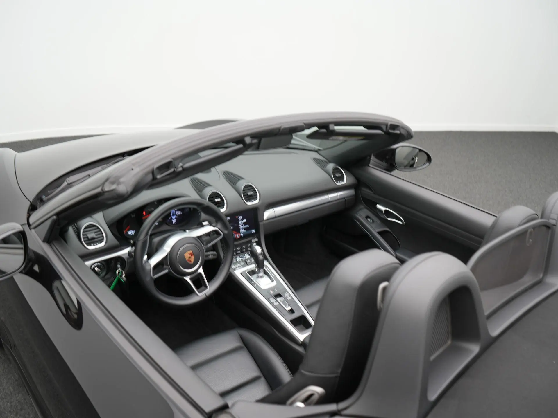 718 Boxster 