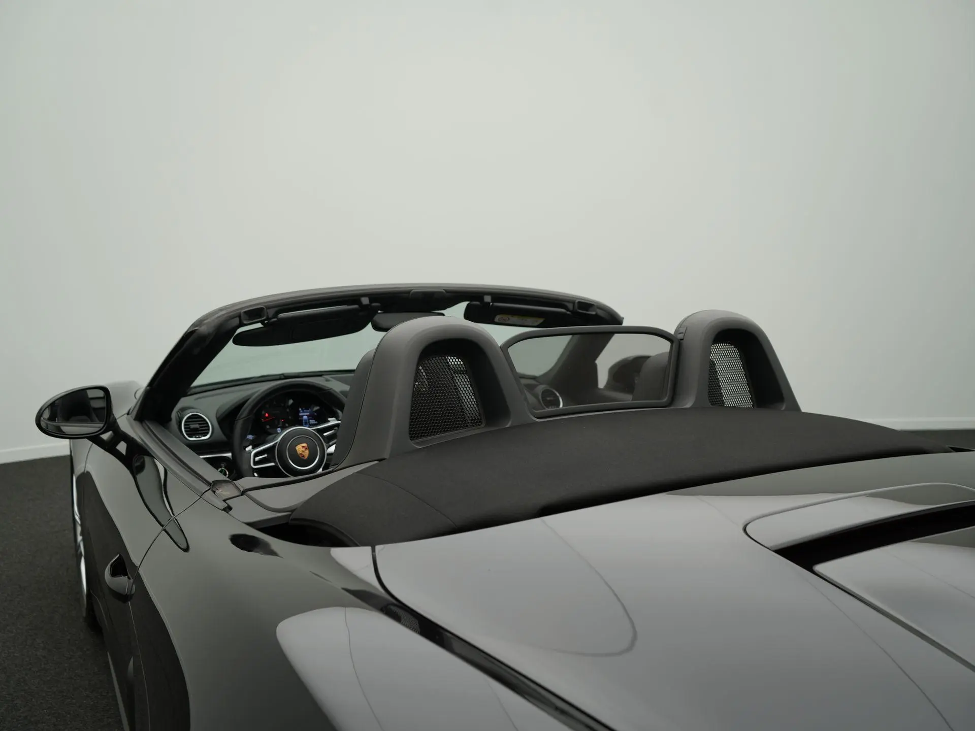 718 Boxster 