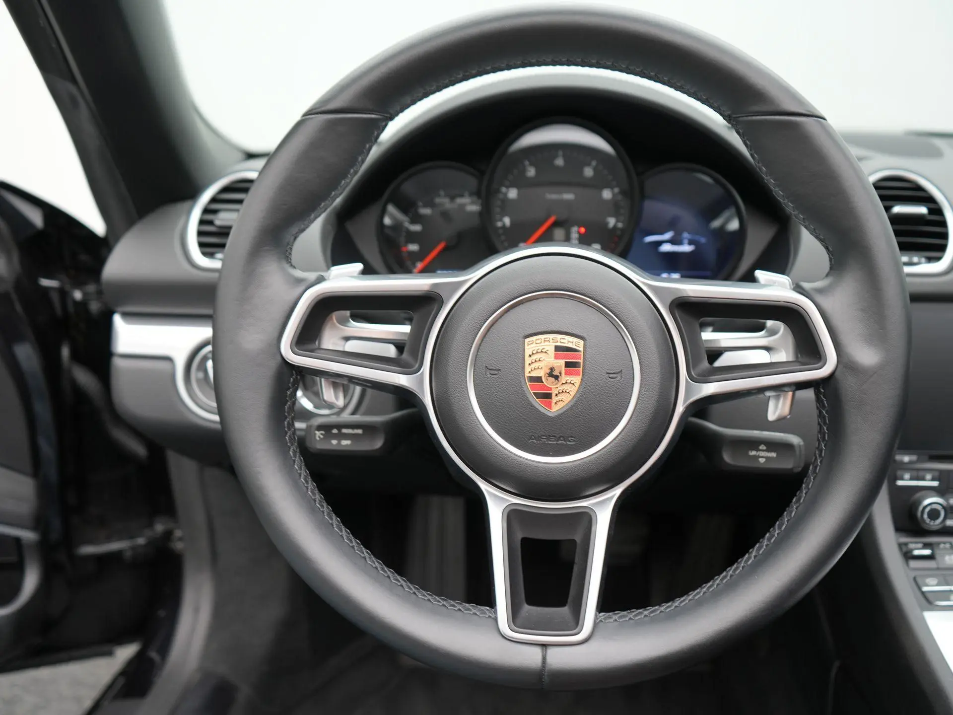 718 Boxster 