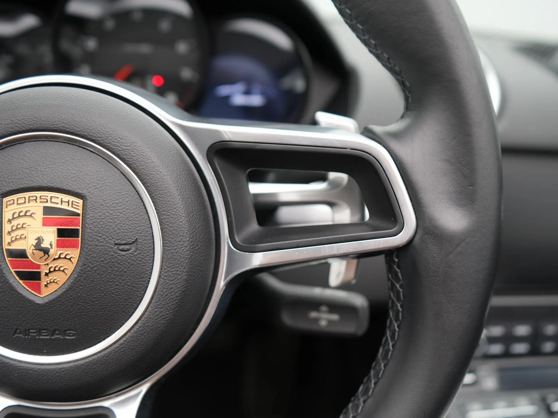 718 Boxster 