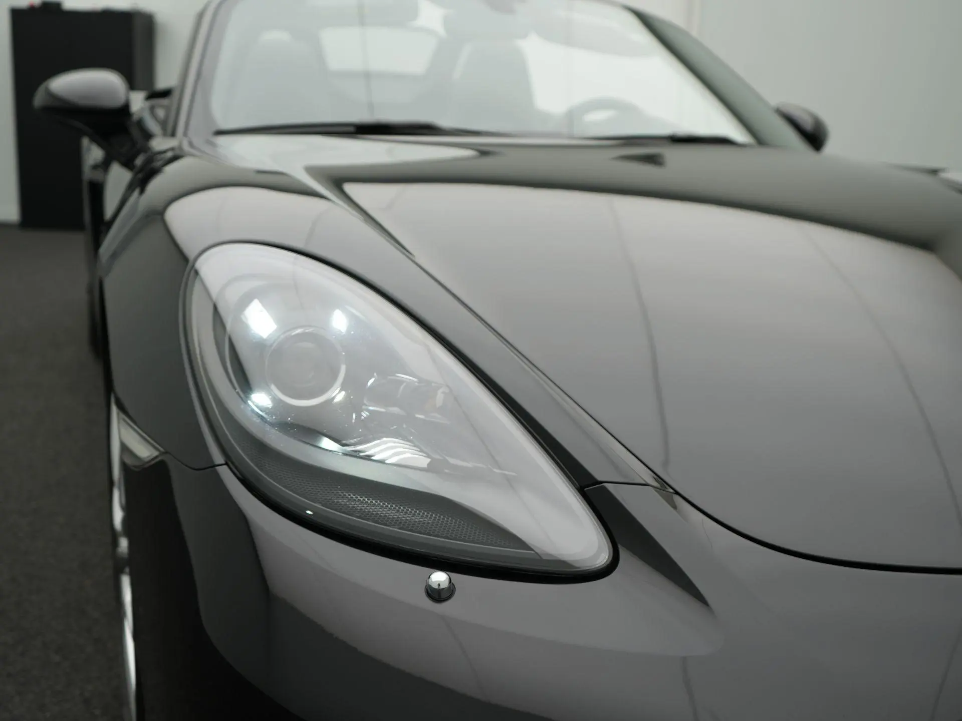 718 Boxster 