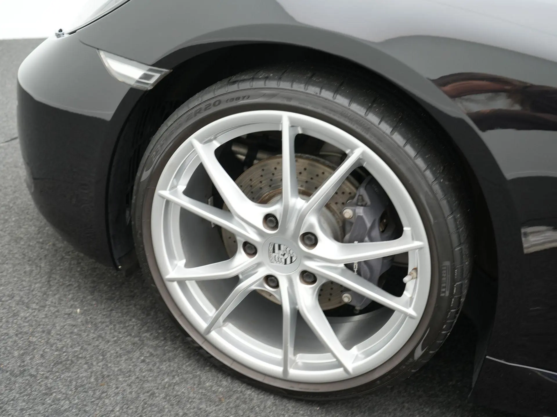 718 Boxster 