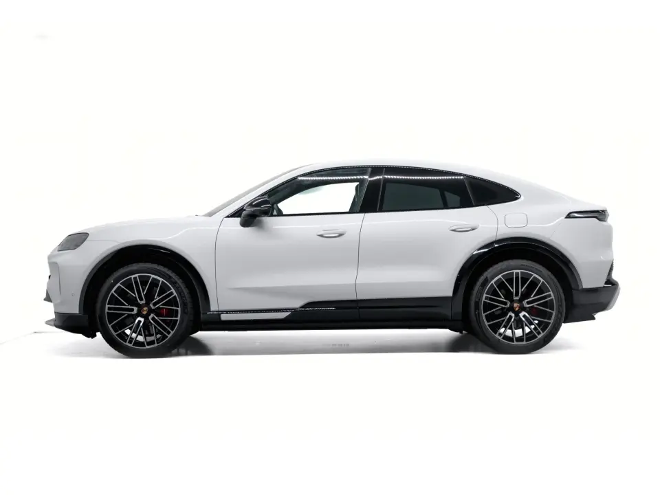 Porsche Cayenne S Coupé Electric
