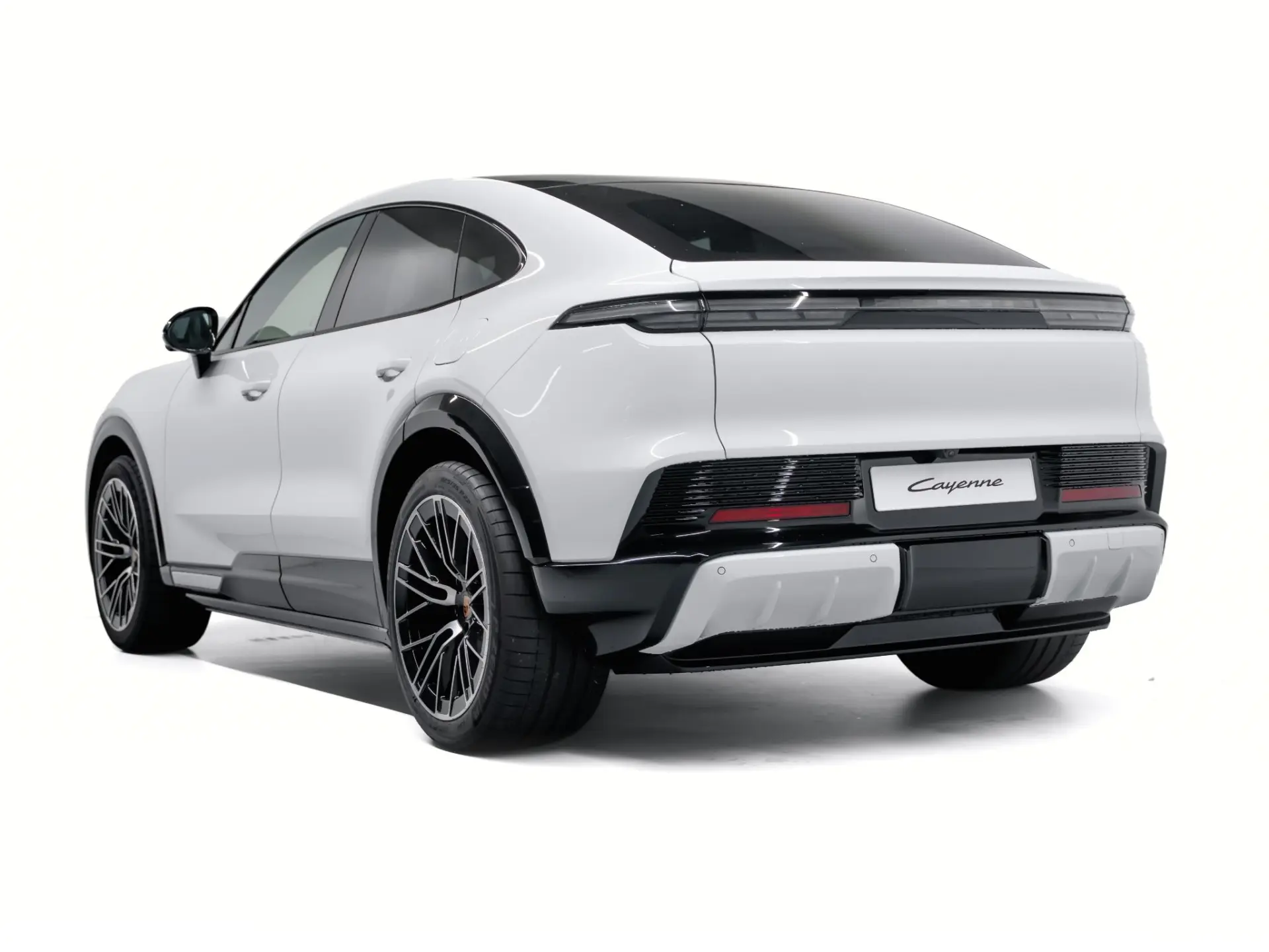 Cayenne S Coupé Electric