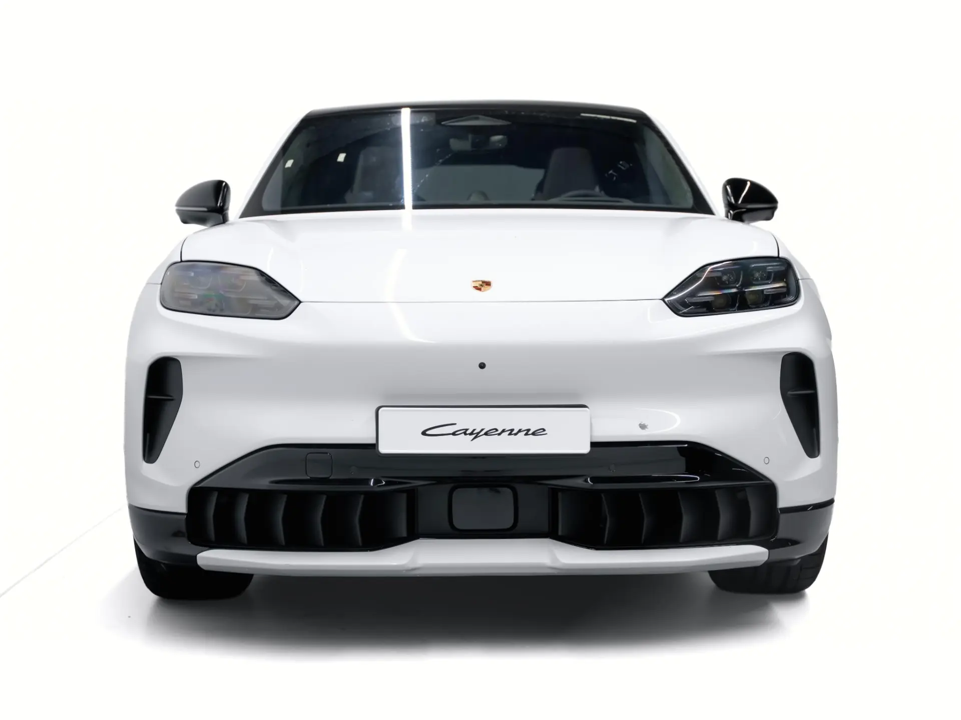 Cayenne S Coupé Electric