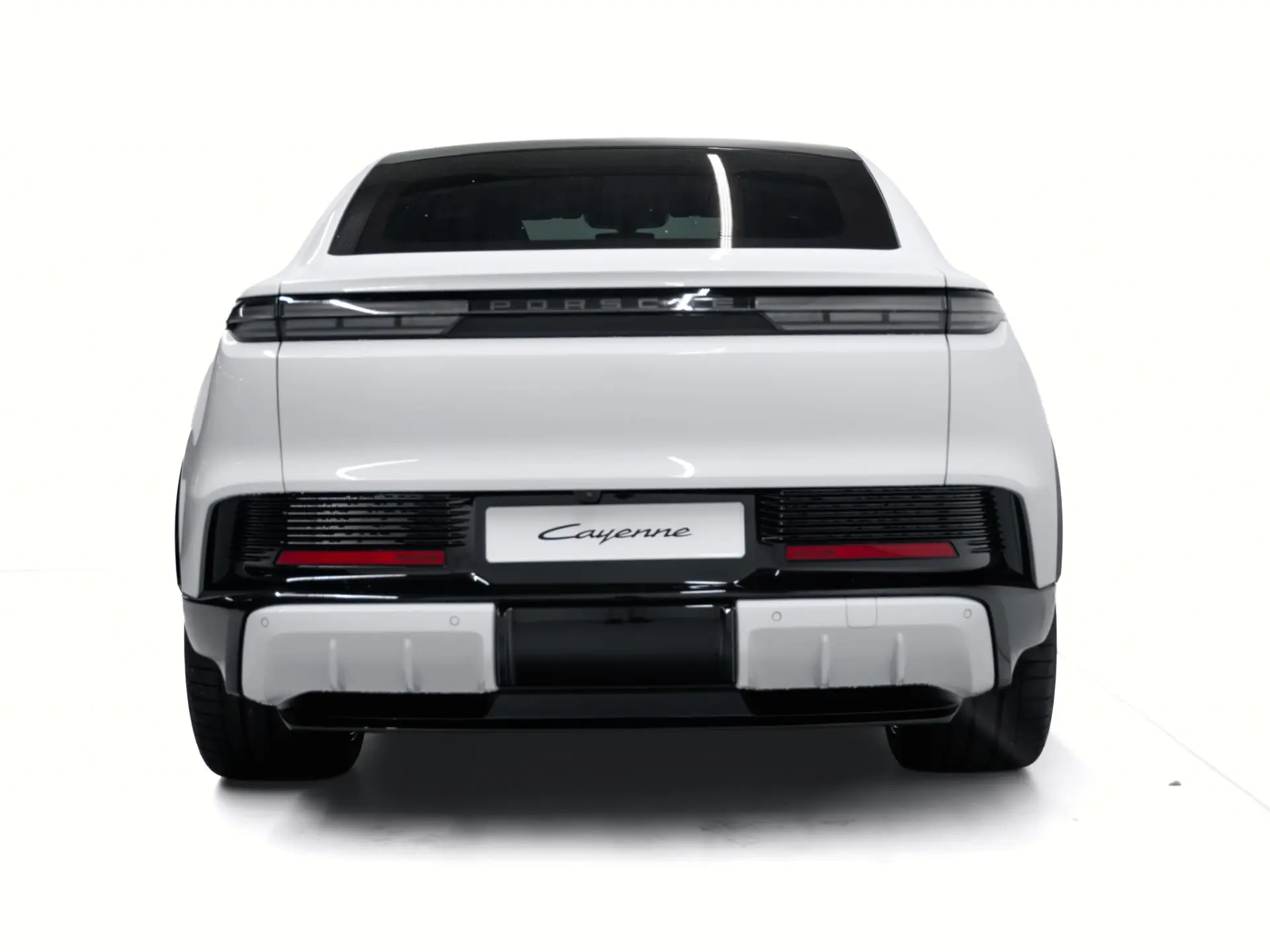Cayenne S Coupé Electric