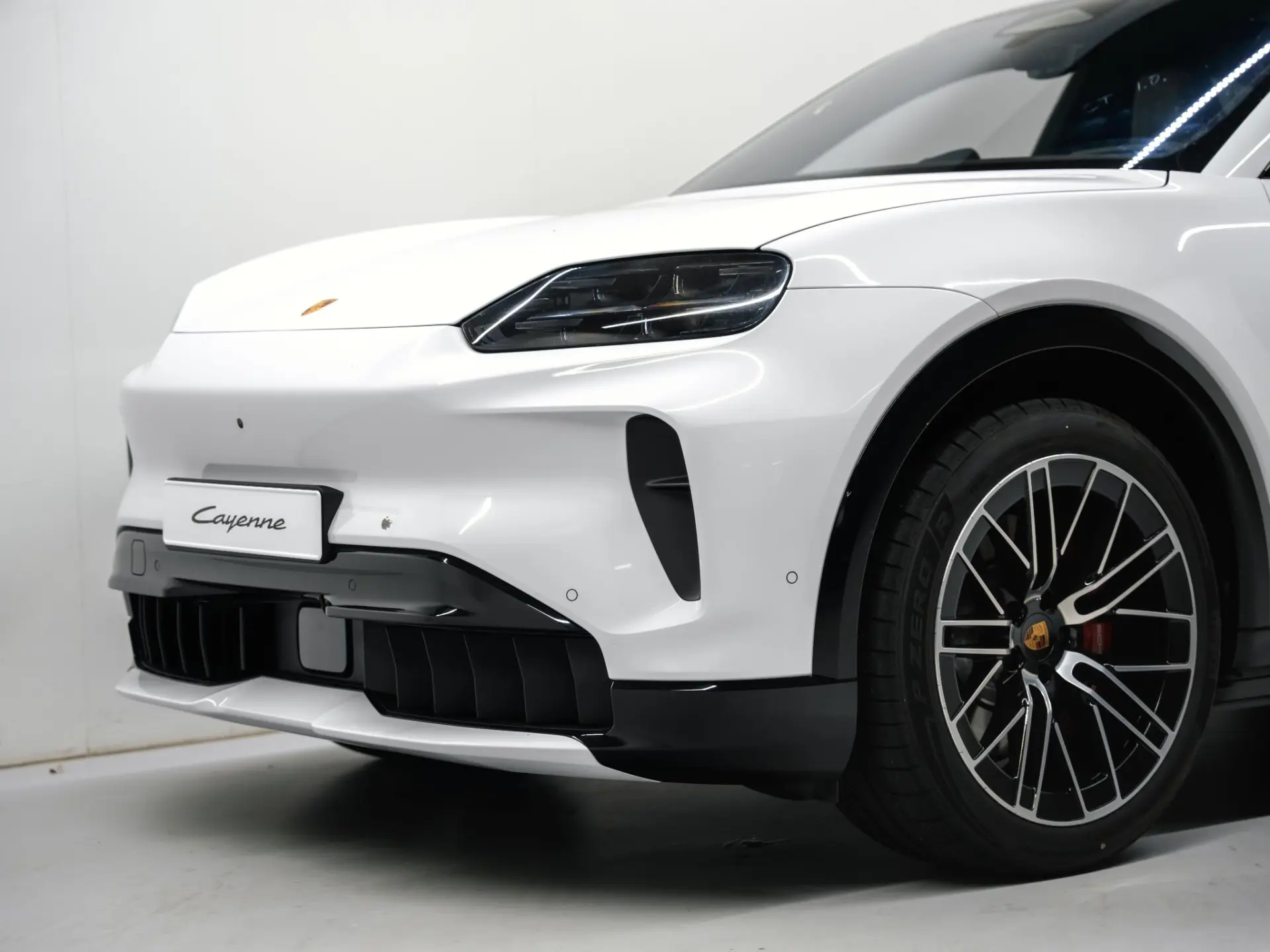 Cayenne S Coupé Electric