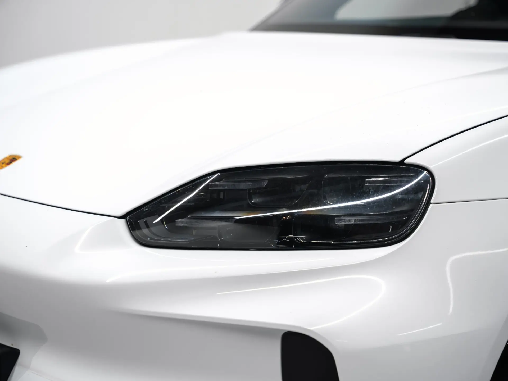 Cayenne S Coupé Electric