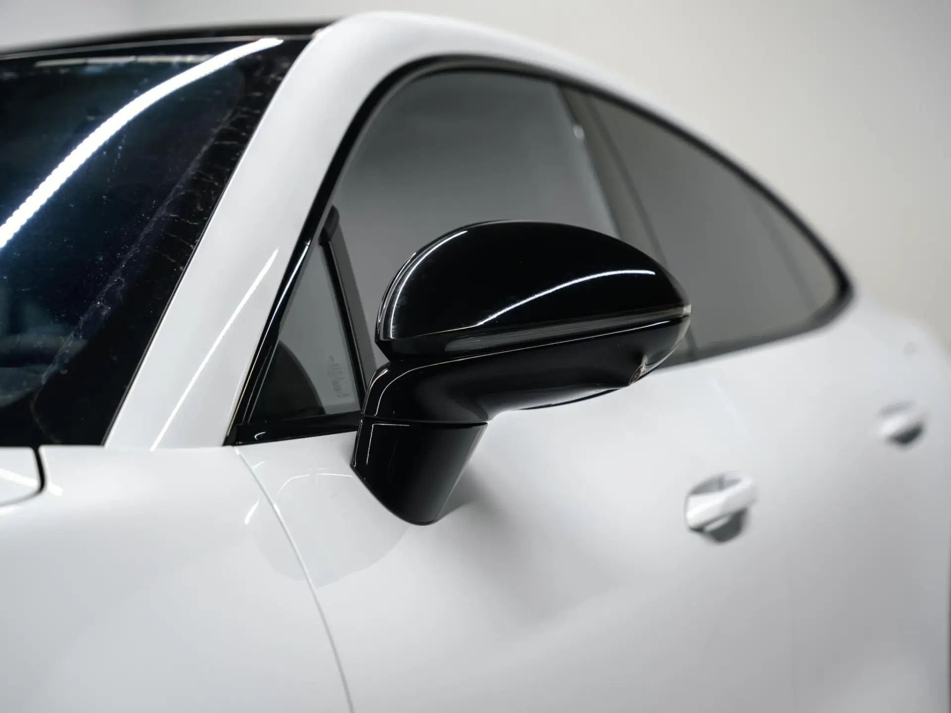 Cayenne S Coupé Electric