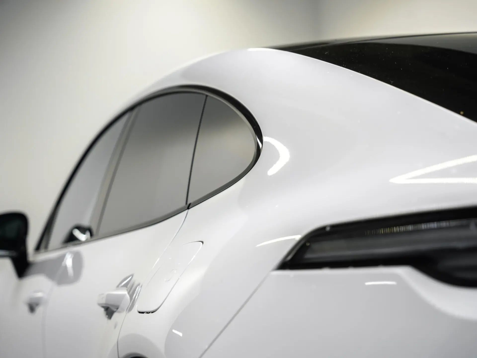 Cayenne S Coupé Electric