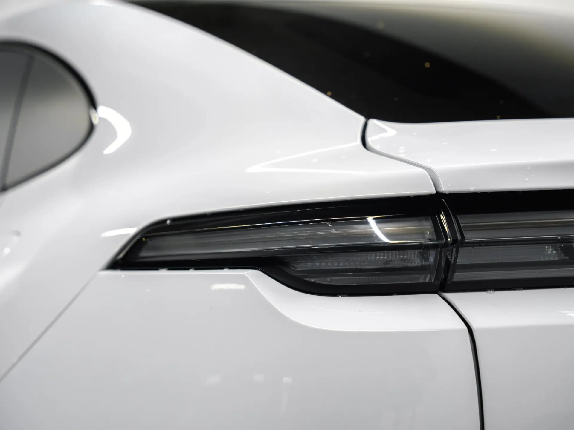 Cayenne S Coupé Electric