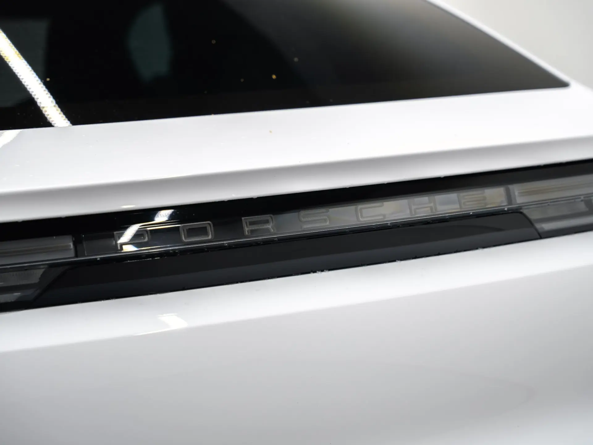Cayenne S Coupé Electric