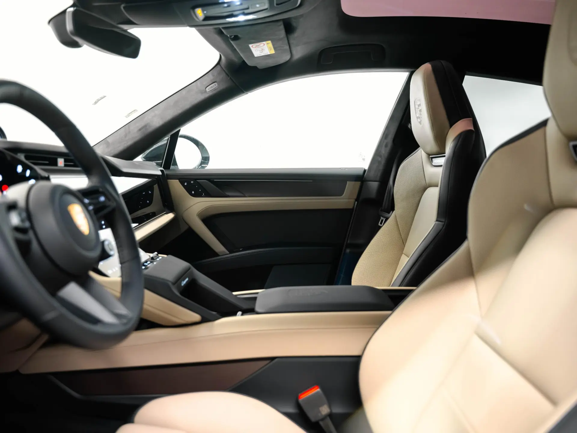 Cayenne S Coupé Electric