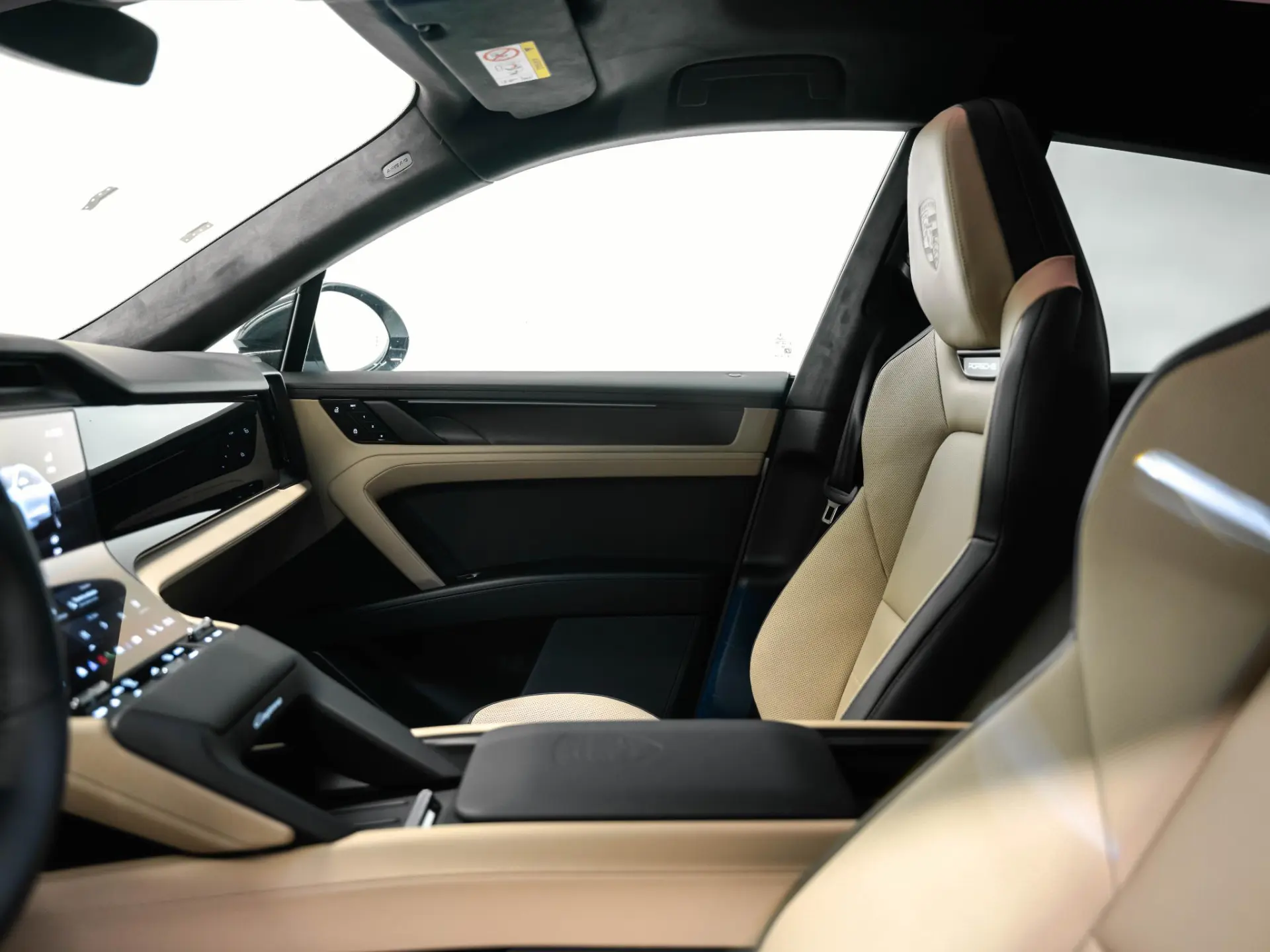 Cayenne S Coupé Electric