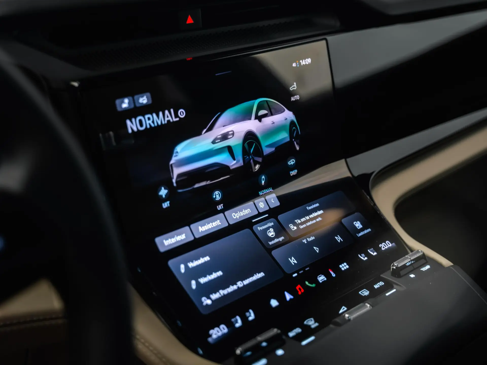 Cayenne S Coupé Electric