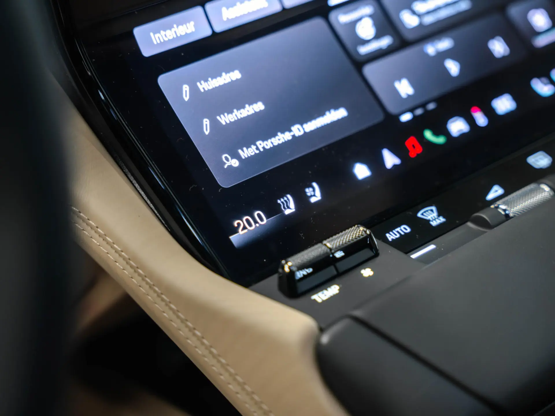 Cayenne S Coupé Electric