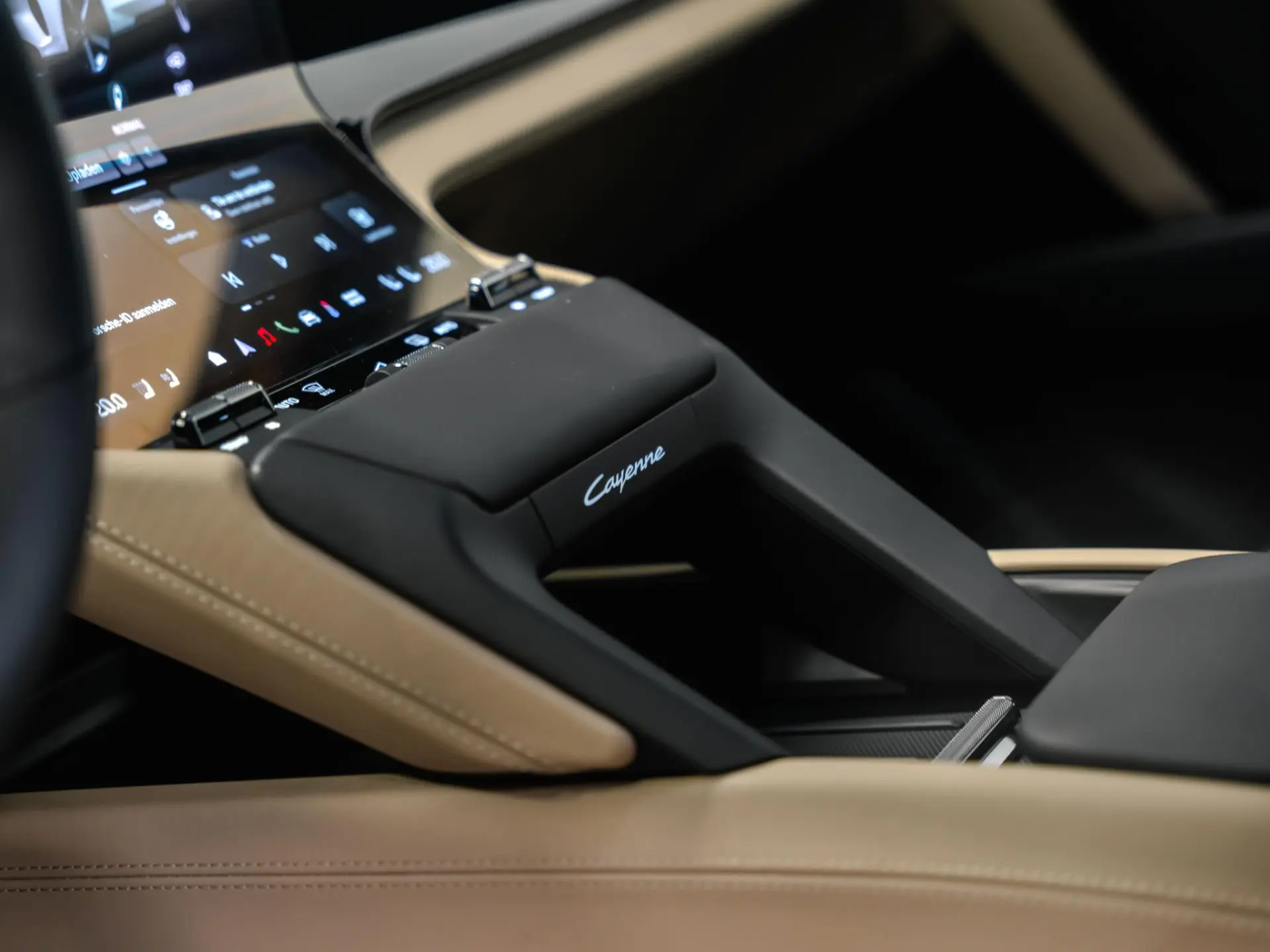 Cayenne S Coupé Electric