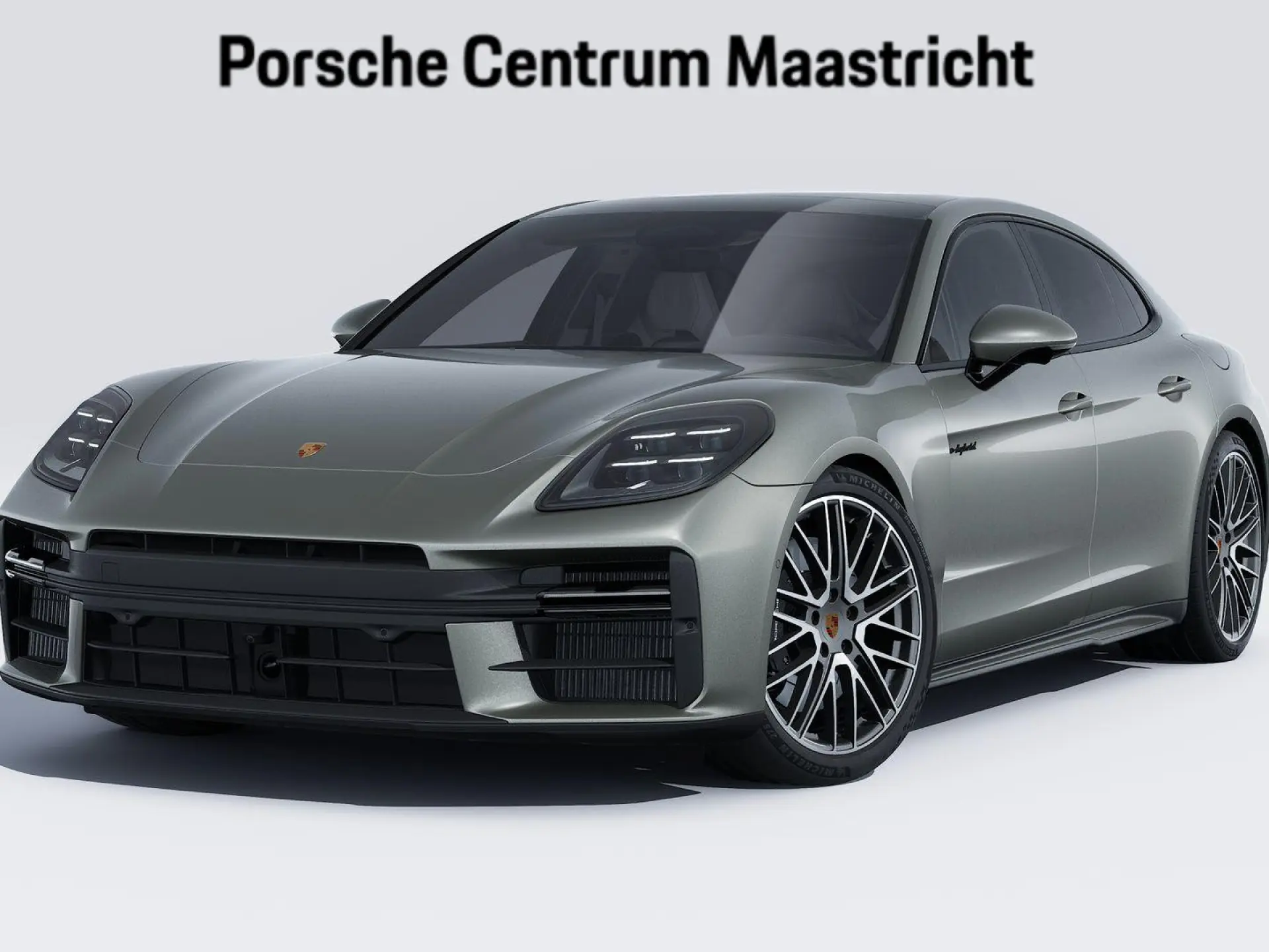 Panamera 4 E-Hybrid