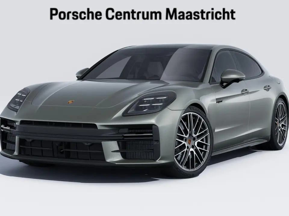 Porsche Panamera 4 E-Hybrid