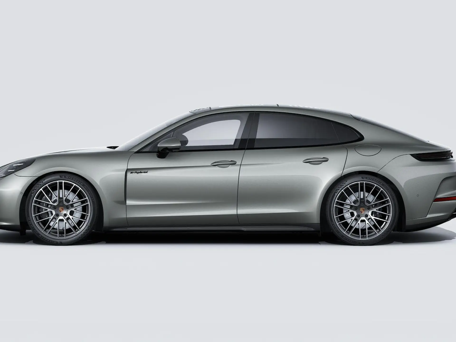 Panamera 4 E-Hybrid