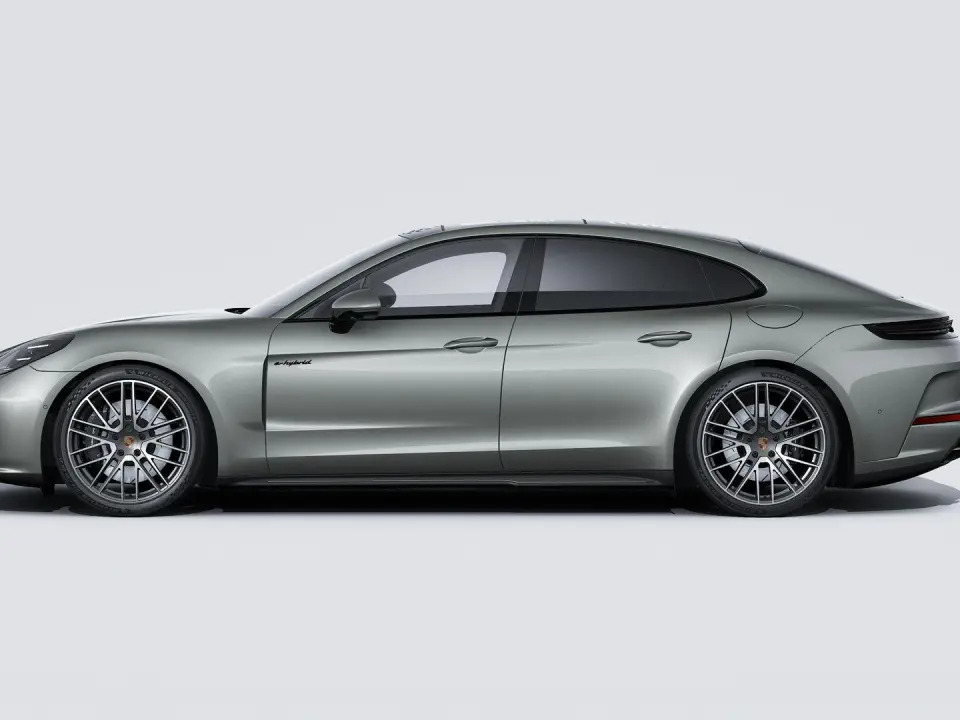 Porsche Panamera 4 E-Hybrid