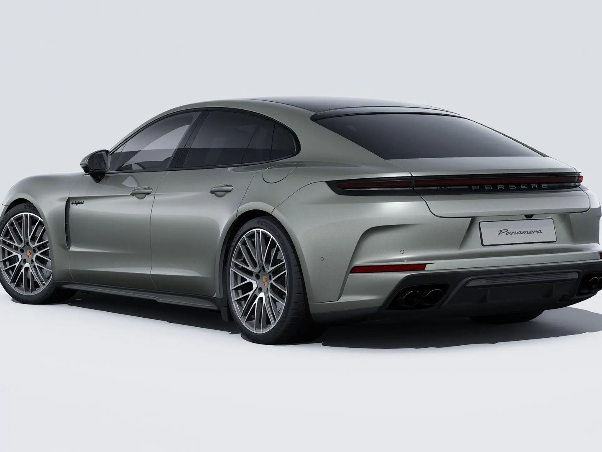 Panamera 4 E-Hybrid