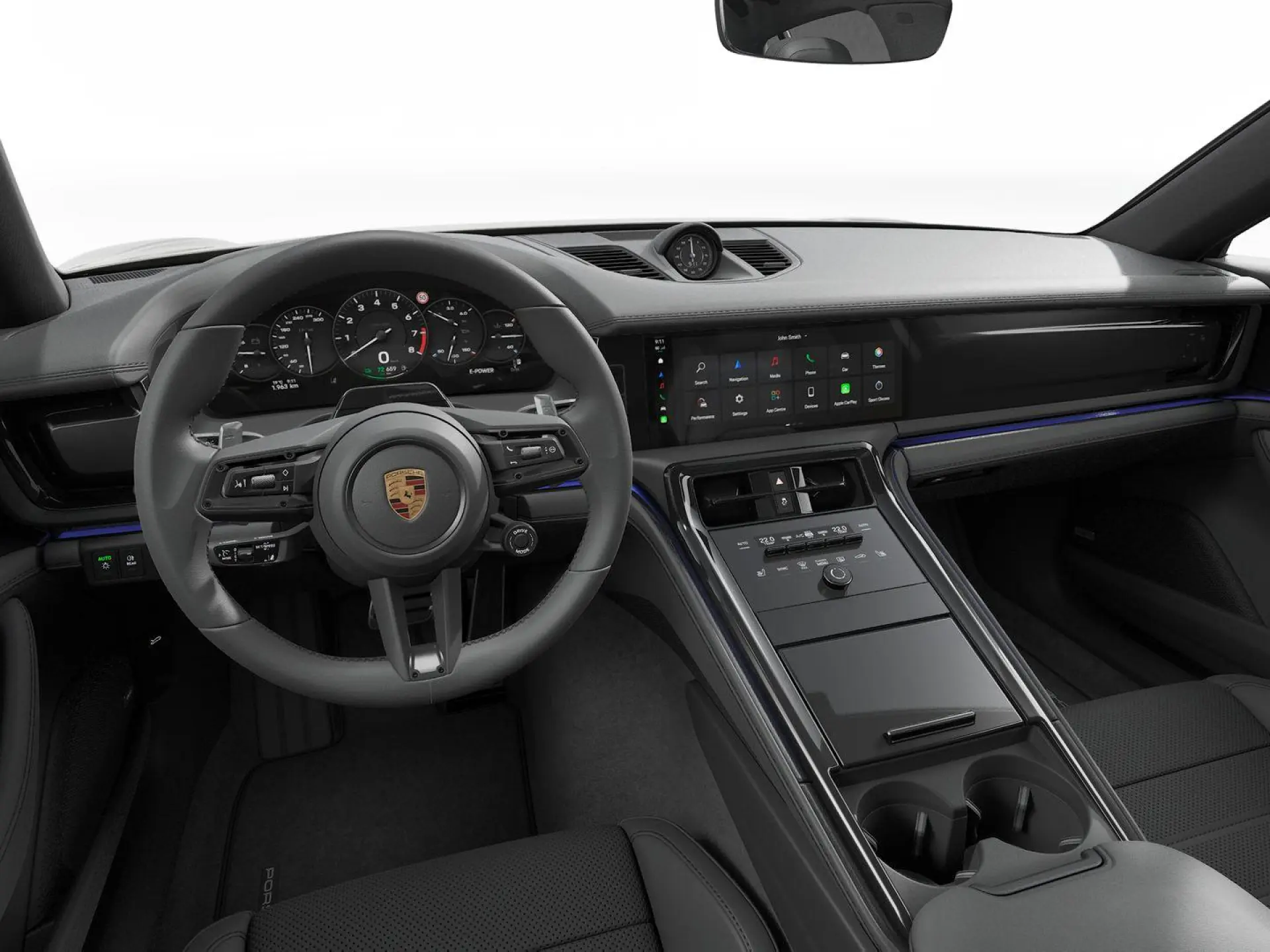 Panamera 4 E-Hybrid