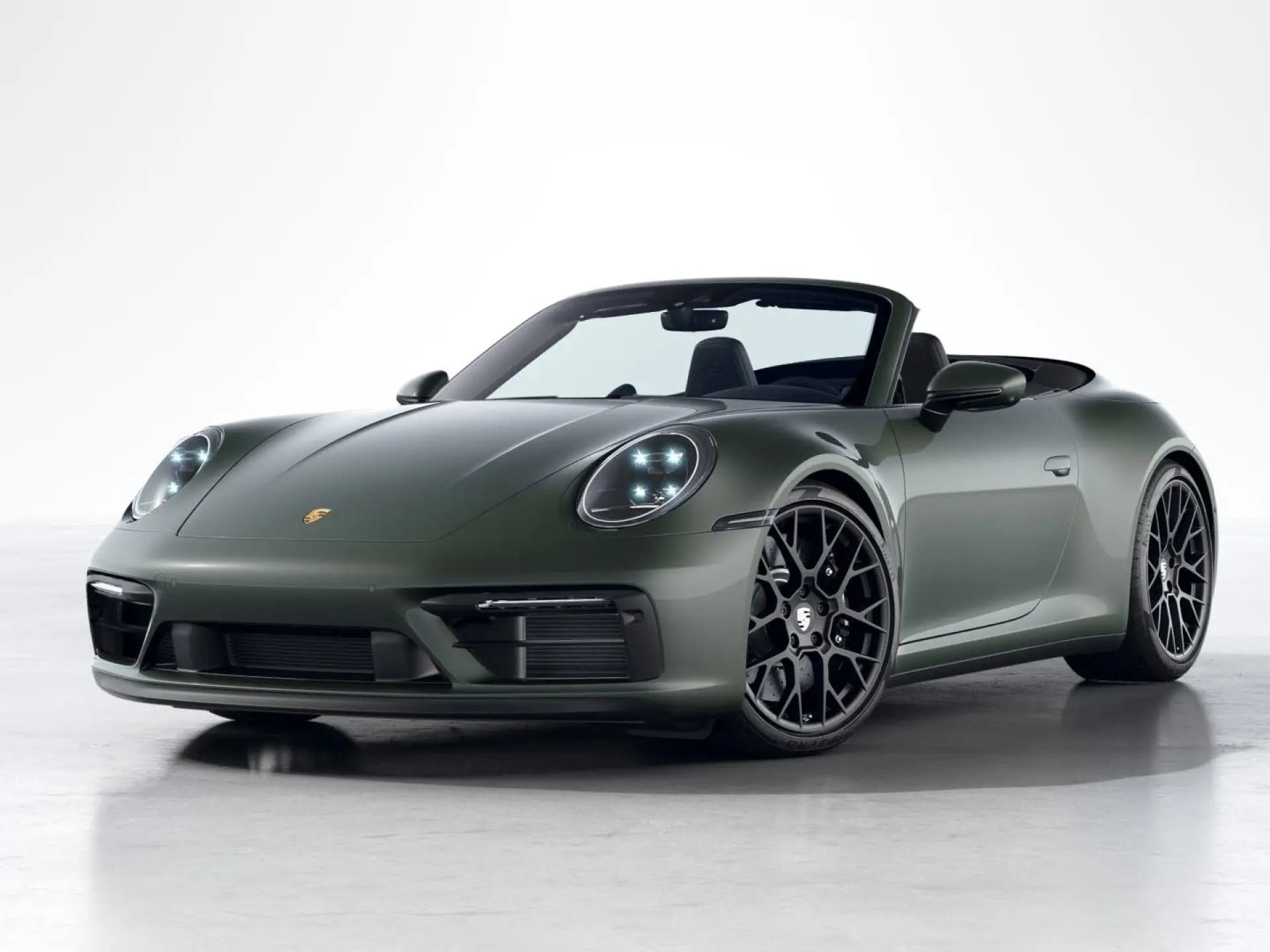 911 Carrera GTS Cabriolet