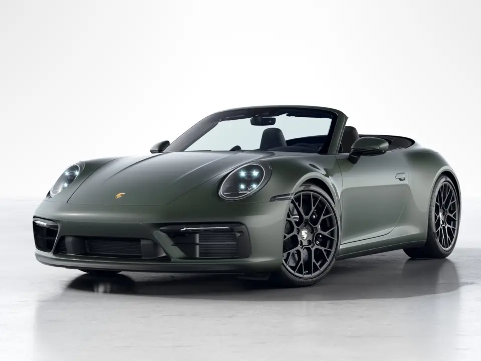 911 Carrera GTS Cabriolet