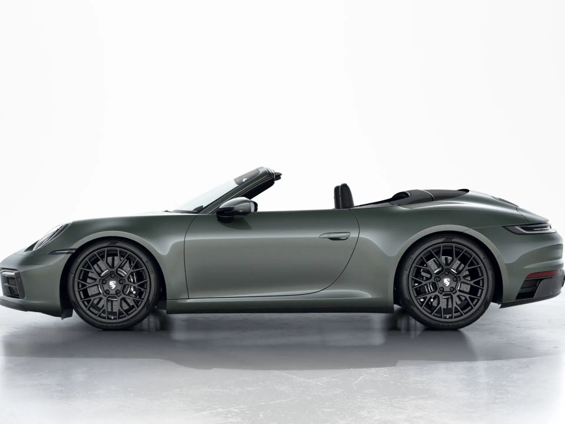 911 Carrera GTS Cabriolet