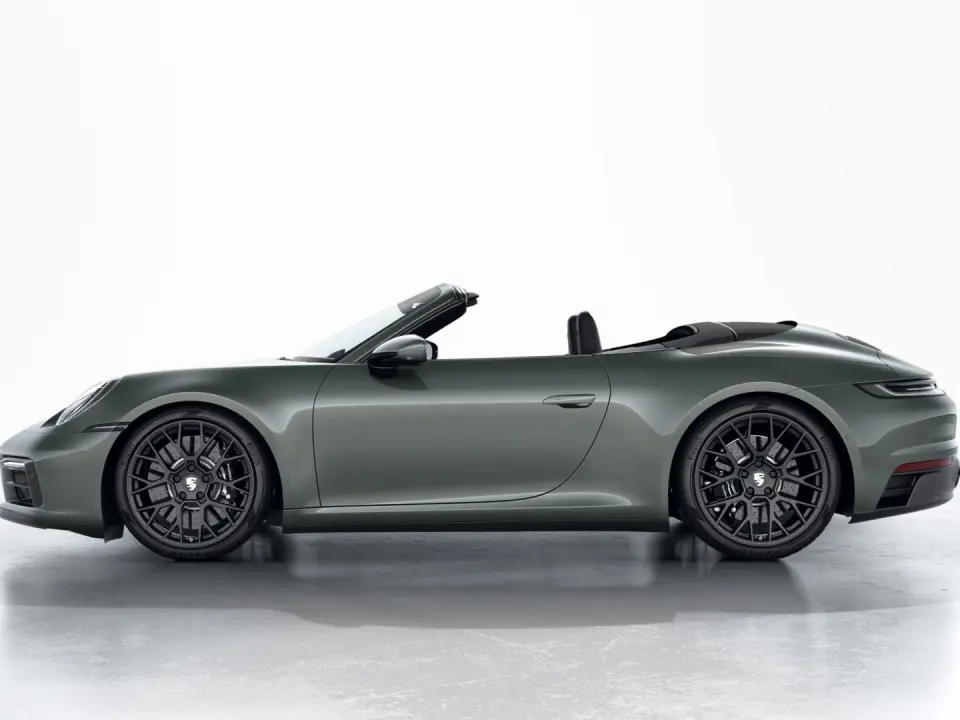 911 Carrera GTS Cabriolet