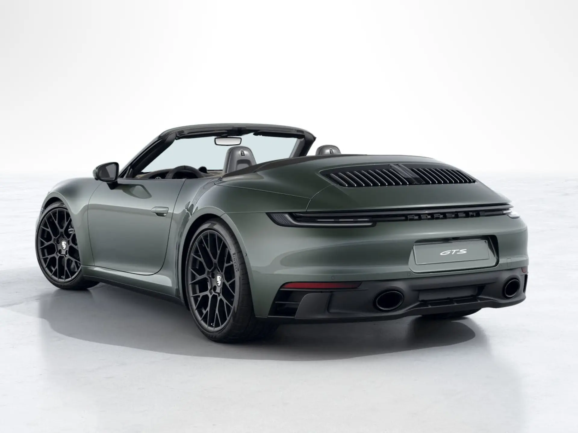 911 Carrera GTS Cabriolet