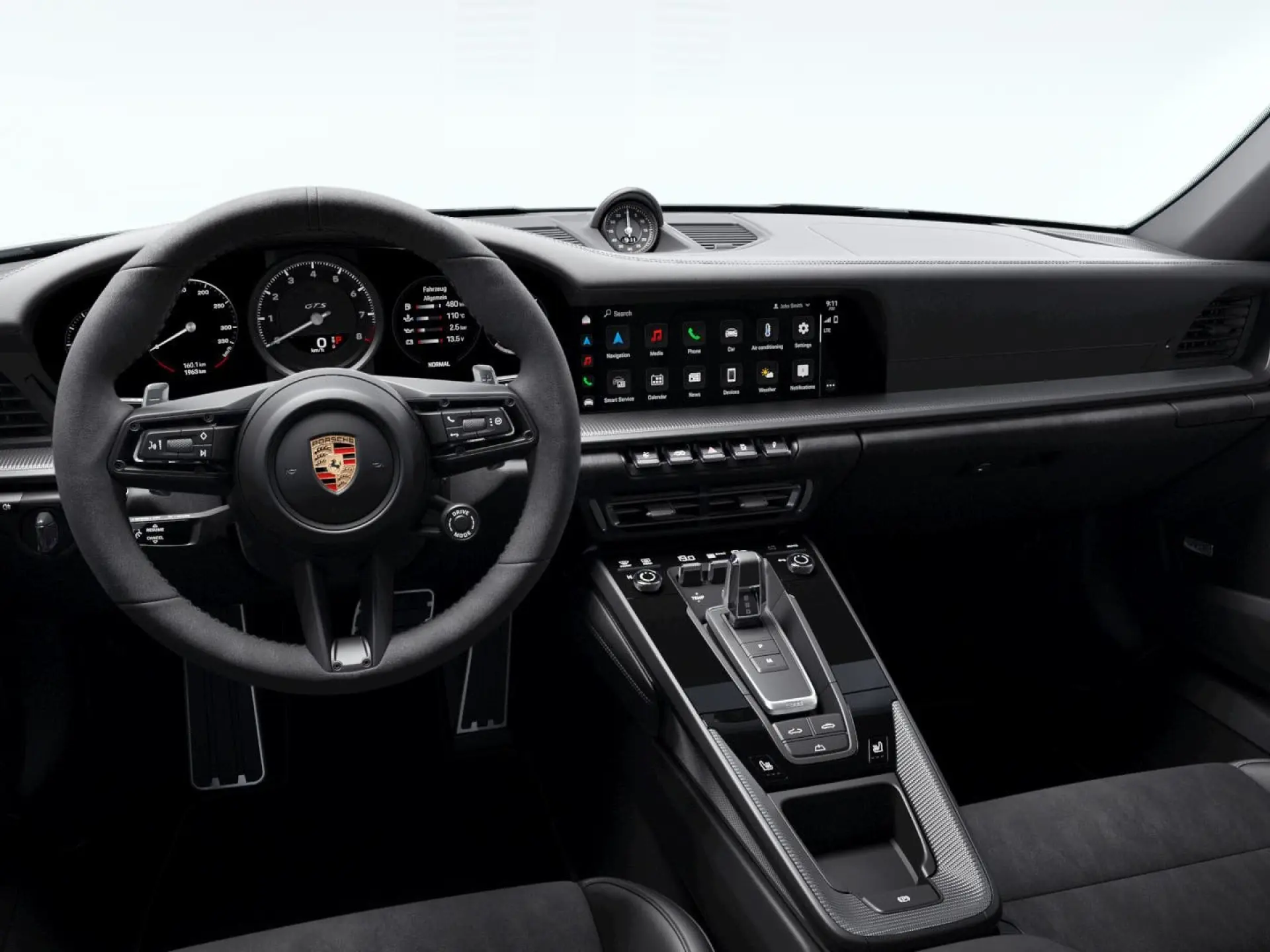 911 Carrera GTS Cabriolet