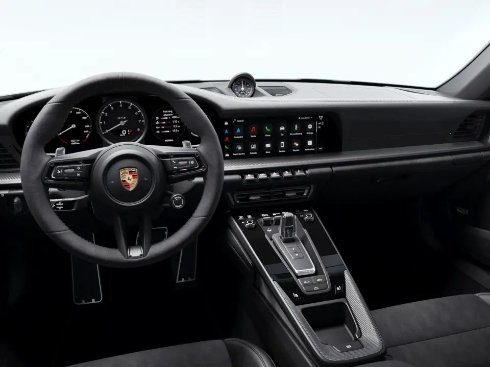 911 Carrera GTS Cabriolet