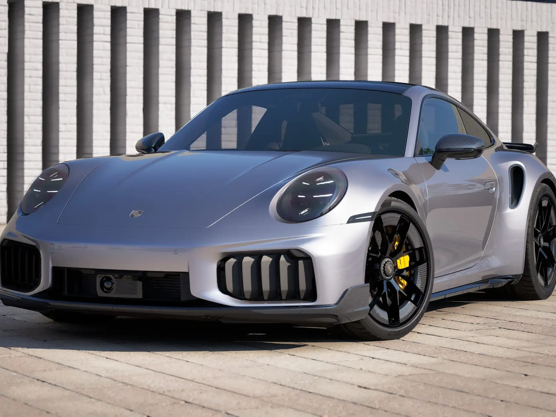 911 Turbo S