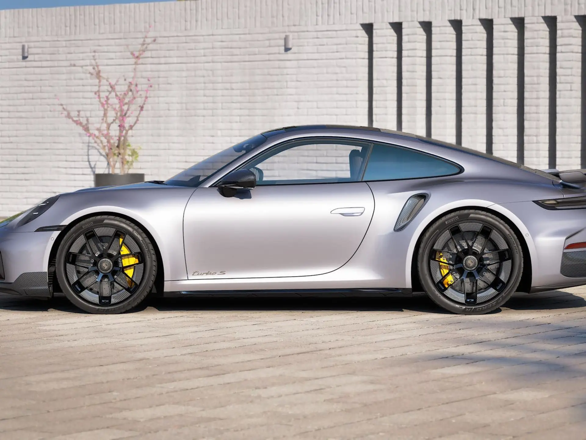 911 Turbo S