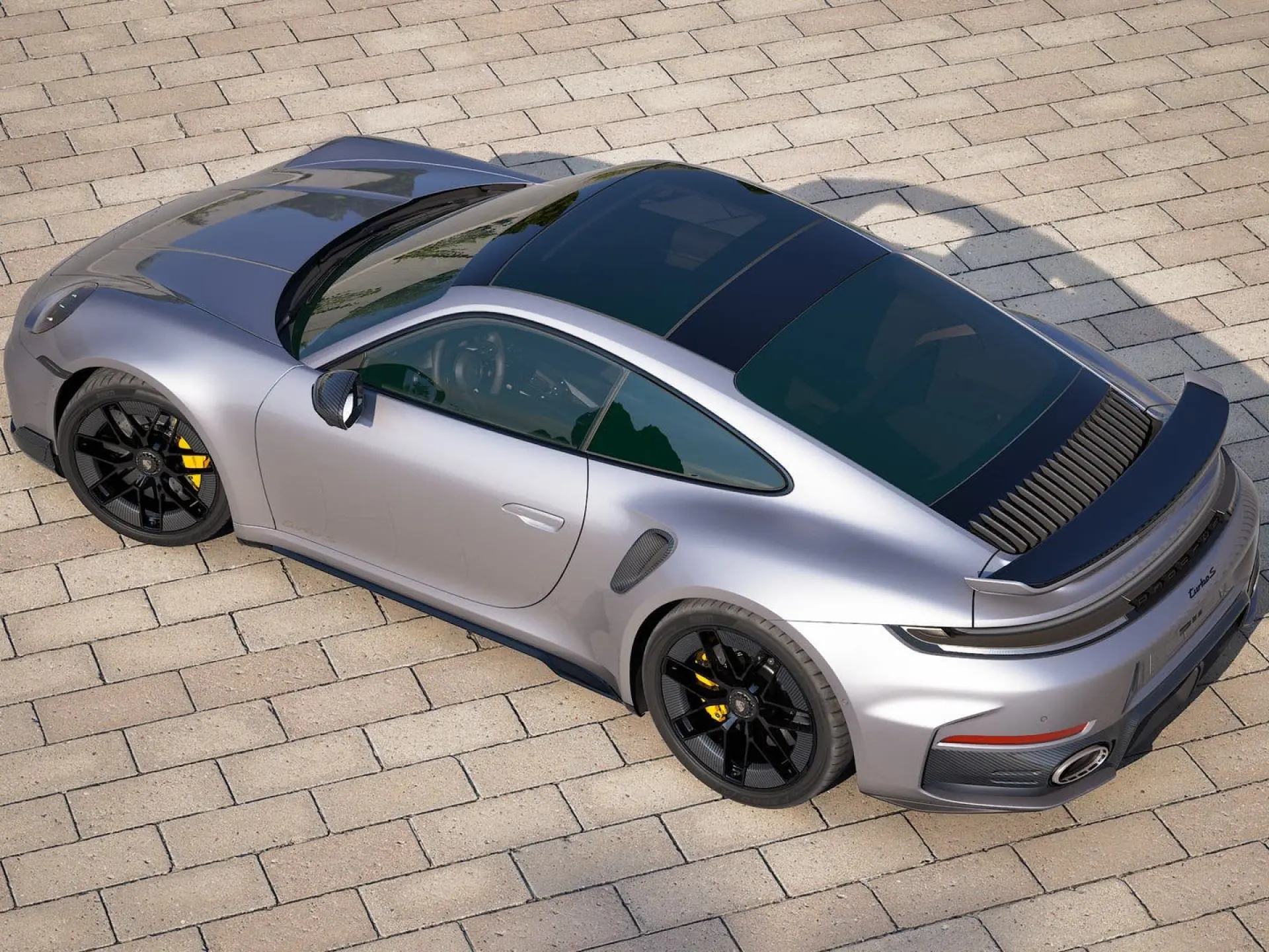 911 Turbo S