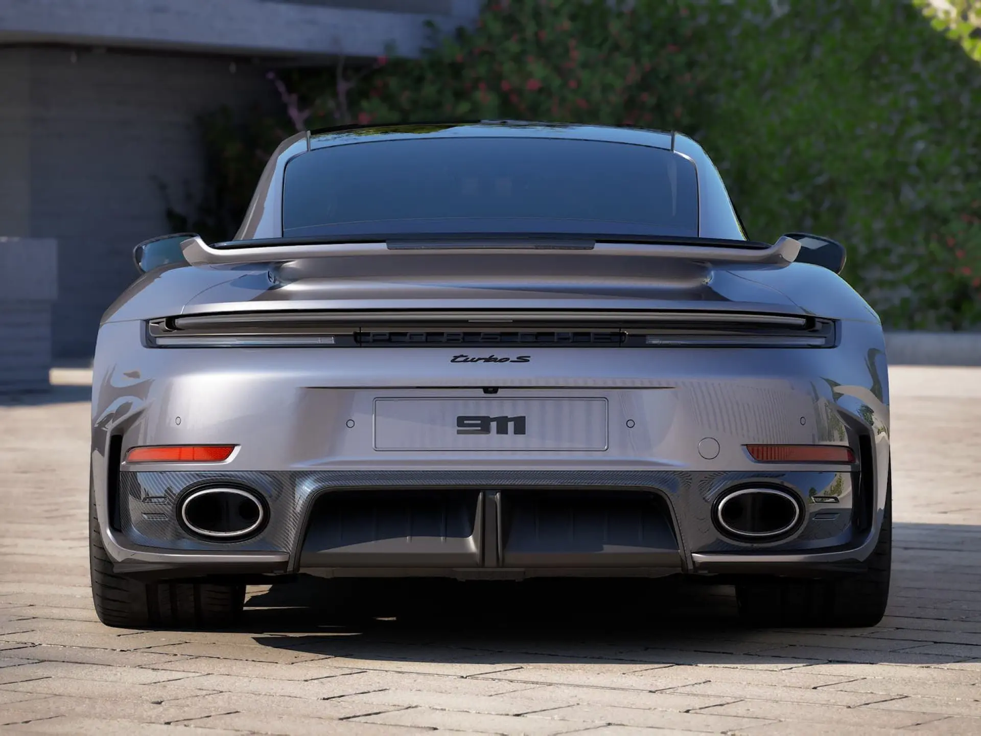911 Turbo S