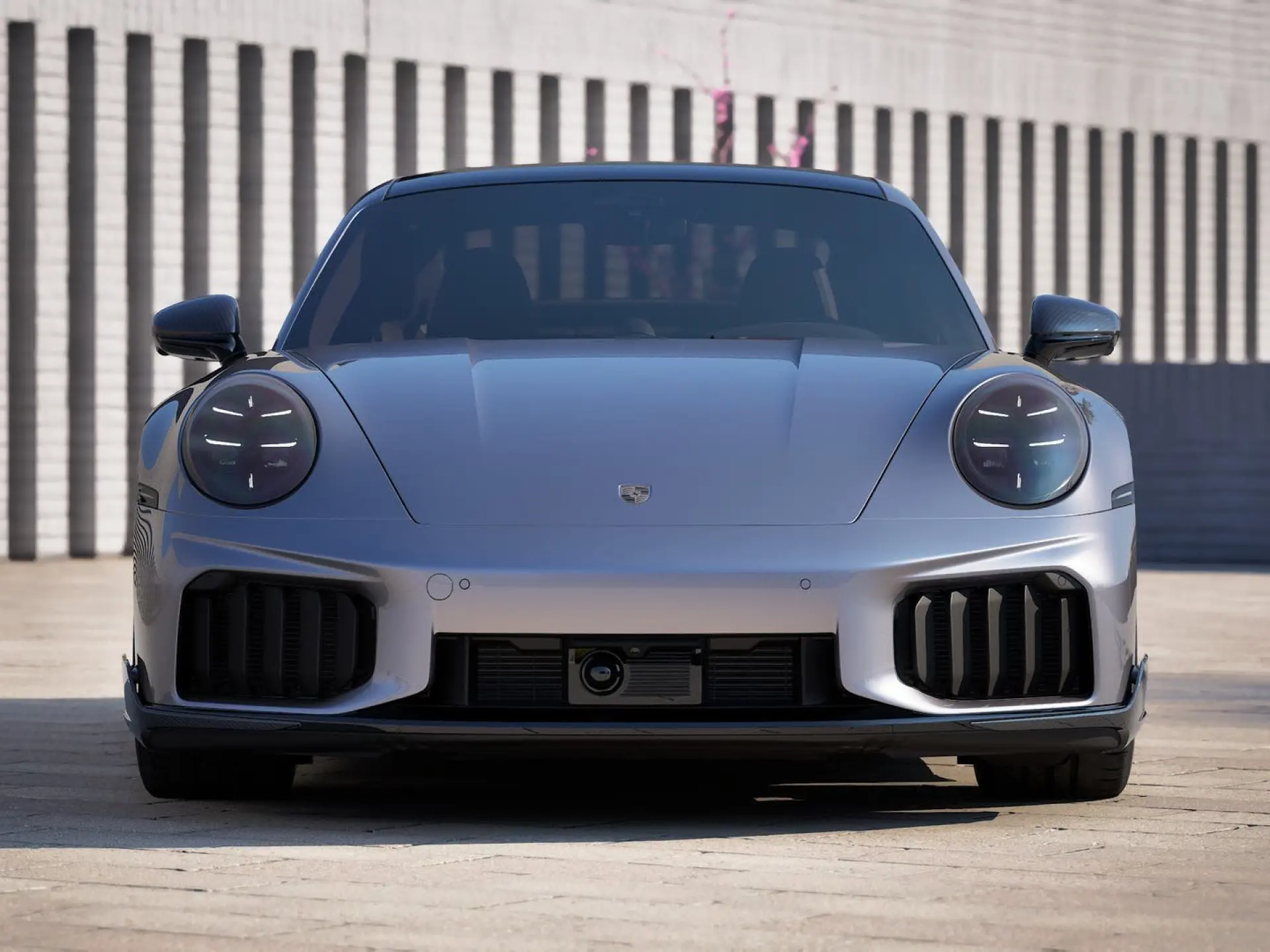 911 Turbo S